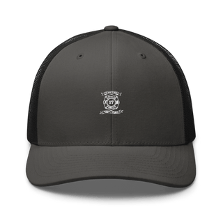 MAKONA 12874591 Retro Trucker Hat | Yupoong 6606