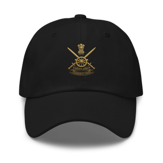 Dad hat - Black
