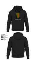 1st Infantry Division 14744110 Hoodie - 31