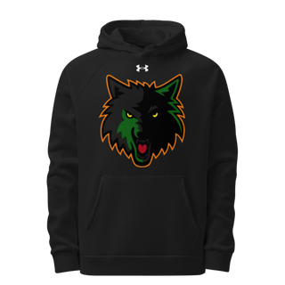Morton-White Pass Timberwolves Under Armour Hoodie