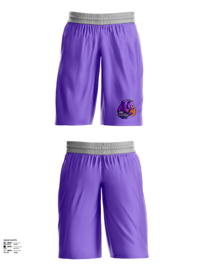 RBC Renegade Elite Rhinos 40669574 Mens Basketball Shorts 1