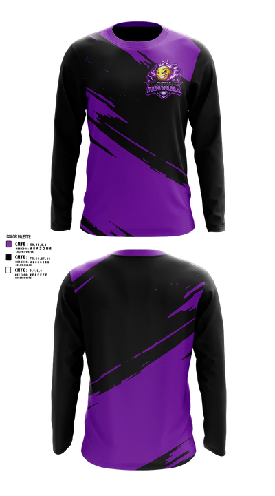Long Sleeve Performance Shirt 8