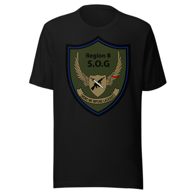 Region 8 S.O.G. Unisex Staple T-Shirt