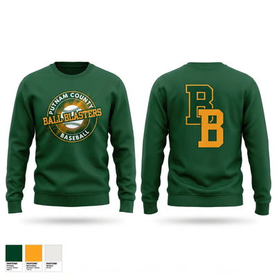 Ball Blasters Crew Neck Sweatshirt - 2