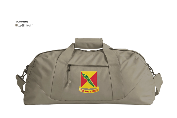 Duffle Bag, Delta companyHHB 1-51 ADA, Army, Teamtime, Team time, sublimation, custom sports apparel, team uniforms, spirit wear, spiritwear, sports uniforms, custom shirts, team store, custom team store, fundraiser sports, apparel fundraiser