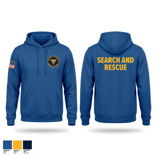 Hoodie, NJSP Search and Rescue, Police, Teamtime, Team time, sublimation, custom sports apparel, team uniforms, spirit wear, spiritwear, sports uniforms, custom shirts, team store, custom team store, fundraiser sports, apparel fundraiser