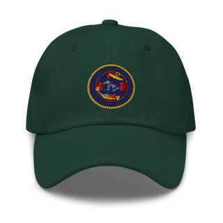Optometry 9518221 Classic Dad Hat | Yupoong 6245CM