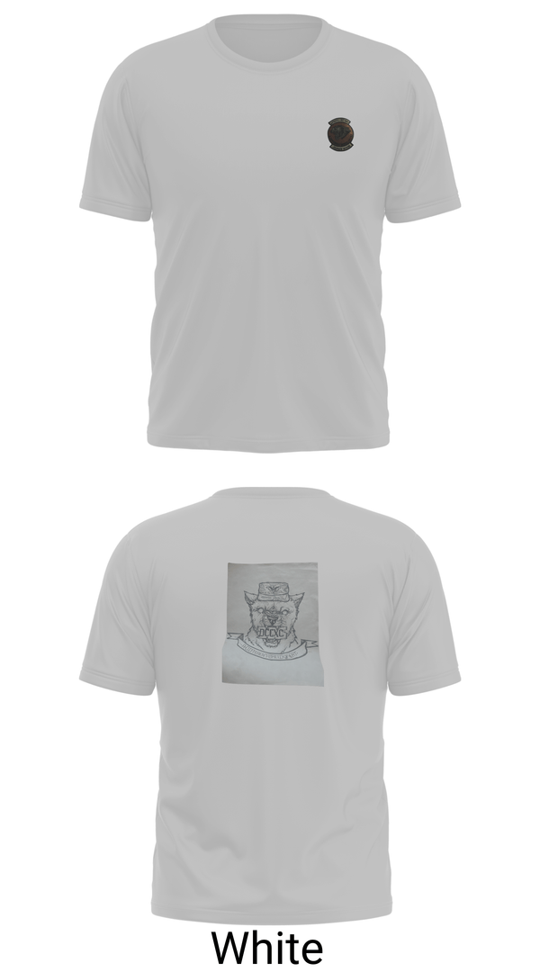 Old School Cotton Feel Shirt, DET 890 JMU, Air Force, Teamtime, Team time, sublimation, custom sports apparel, team uniforms, spirit wear, spiritwear, sports uniforms, custom shirts, team store, custom team store, fundraiser sports, apparel fundraiser