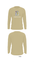 2nd Armored Cavalry Regiment 7857007 Long Sleeve Performance Shirt 92