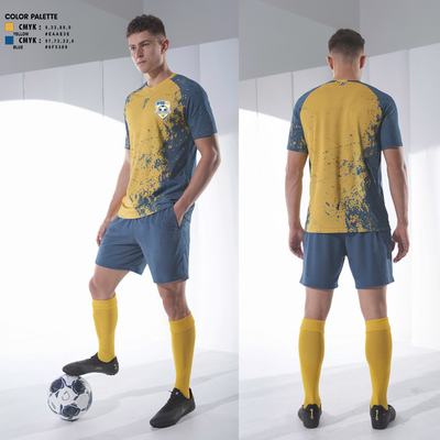 Ayso Region 58 45698786 Short Sleeve Performance Shirt - 2