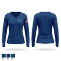 Petersburgh Rescue Old School Cotton Feel Shirt - 1