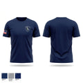 Leesville Police Department Short Sleeve Performance Shirt - 1