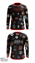 Warthogs 69341632 Long Sleeve Performance Shirt 2