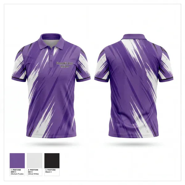 Short Sleeve Performance Polo, Shamokin Area Indians, Women's Soccer, Teamtime, Team time, sublimation, custom sports apparel, team uniforms, spirit wear, spiritwear, sports uniforms, custom shirts, team store, custom team store, fundraiser sports, apparel fundraiser