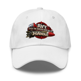 Dad hat - White