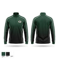 Grafton Baseball Quarter Zip Jacket - 1