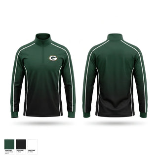 Quarter Zip Jacket, Grafton Baseball, Baseball, Teamtime, Team time, sublimation, custom sports apparel, team uniforms, spirit wear, spiritwear, sports uniforms, custom shirts, team store, custom team store, fundraiser sports, apparel fundraiser