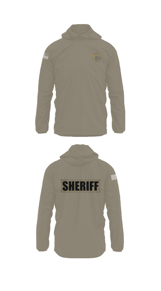 Windbreaker, HCC, Police, Teamtime, Team time, sublimation, custom sports apparel, team uniforms, spirit wear, spiritwear, sports uniforms, custom shirts, team store, custom team store, fundraiser sports, apparel fundraiser