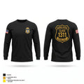 Border Patrol 43558246 Old School Cotton Feel Shirt - 1