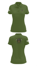 87th CEC-A FMT PLT 27162663 Women's Short Sleeve Performance Polo  - 55