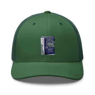 VP-45 Retro Trucker Hat | Yupoong 6606
