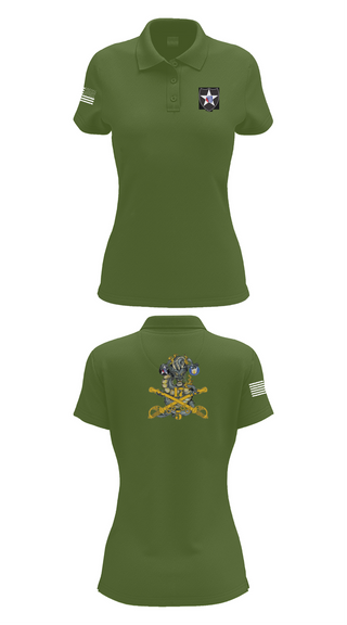 Womens Short Sleeve Performance Polo, 5-17, , Teamtime, Team time, sublimation, custom sports apparel, team uniforms, spirit wear, spiritwear, sports uniforms, custom shirts, team store, custom team store, fundraiser sports, apparel fundraiser