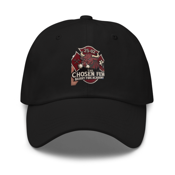 Dad hat - Black