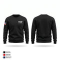 THP motor carrier unit Crew Neck Sweatshirt - 1