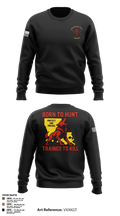 239th Military Police Company 88748658 Crew Neck Sweatshirt - 3