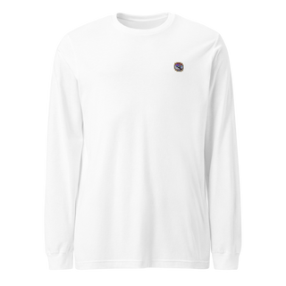 USS New Mexico A-Gang Unisex Long Sleeve Tee | Bella + Canvas 3501