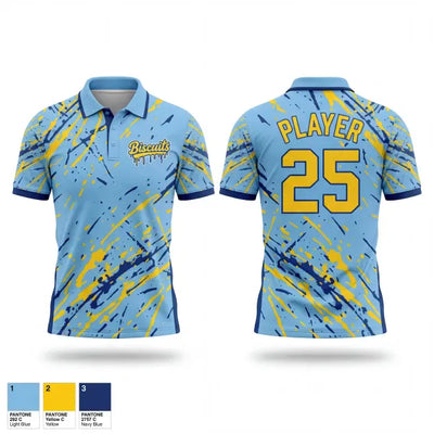 Biscuits 27999052 Short Sleeve Performance Polo - 1