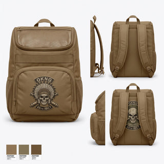 Gear Bag, 160th FTUS AGR, National Guard, Teamtime, Team time, sublimation, custom sports apparel, team uniforms, spirit wear, spiritwear, sports uniforms, custom shirts, team store, custom team store, fundraiser sports, apparel fundraiser