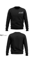 J-FIT 12849020 Crew Neck Sweatshirt - 100