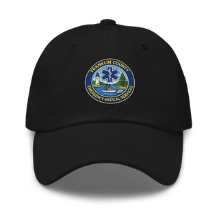 Dad hat - Black