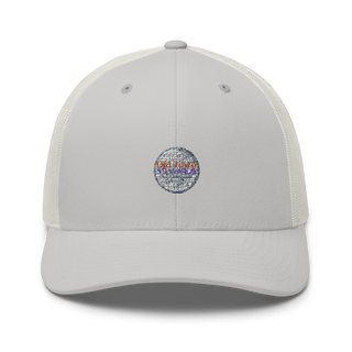 City of Eureka 72320978 Retro Trucker Hat | Yupoong 6606