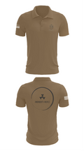 Retired 74998904 Short Sleeve Performance Polo - 7