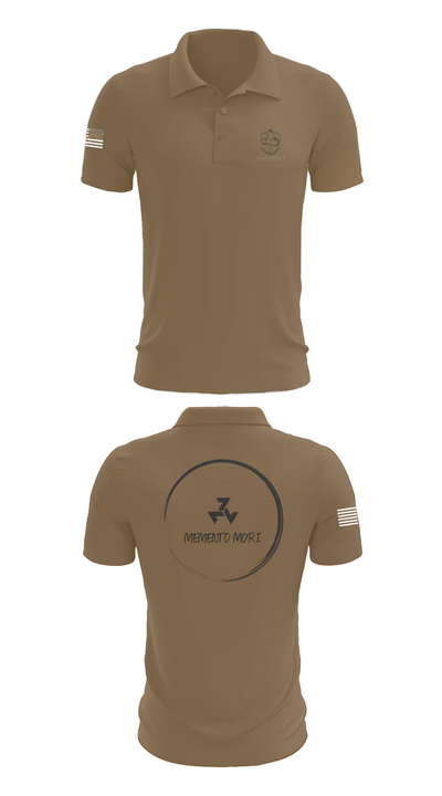 Retired 74998904 Short Sleeve Performance Polo - 7