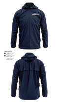 Lawrence Pop Warner Football & Cheer 9276139 Windbreaker - 21