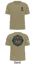 Guernsey Fire & Rescue 73903813 Old School Cotton Feel Shirt - 90