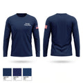 Sands Township Long Sleeve Performance Shirt - 1