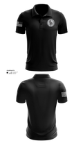 Crisis Response Team Short Sleeve Performance Polo - 21
