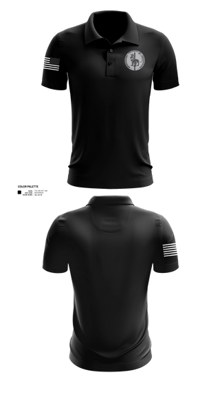 Short Sleeve Performance Polo, Crisis Response Team, Police, Teamtime, Team time, sublimation, custom sports apparel, team uniforms, spirit wear, spiritwear, sports uniforms, custom shirts, team store, custom team store, fundraiser sports, apparel fundraiser