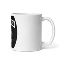 6-9 bandit troop 89460450 White Glossy Mug - Small