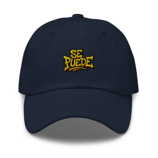Se PuedeSe Puede Classic Dad Hat | Yupoong 6245CM