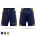 Fort Belknap Tribal Law Enforcement Services 36379159 Athletic Shorts With Pockets - 1