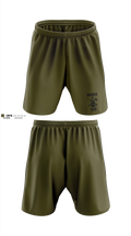 Dover ESU Athletic Shorts With Pockets - 3