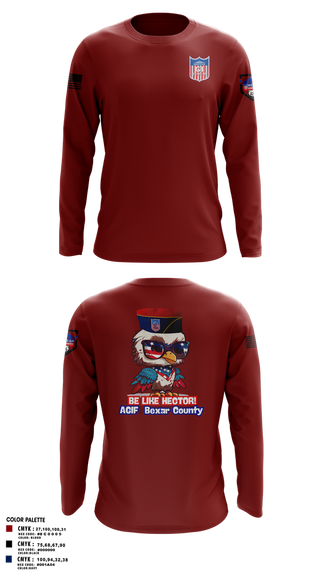 Long Sleeve Performance Shirt, Agif, , Teamtime, Team time, sublimation, custom sports apparel, team uniforms, spirit wear, spiritwear, sports uniforms, custom shirts, team store, custom team store, fundraiser sports, apparel fundraiser