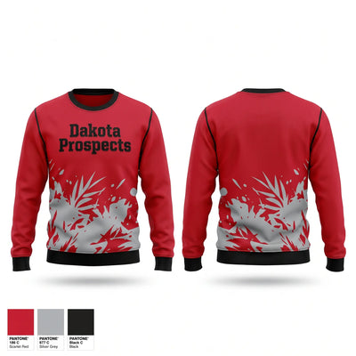 Dakota Prospects Crew Neck Sweatshirt - 1