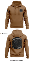 Blackwater Raiders Airsoft Hoodie - 11