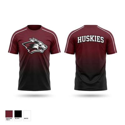 New Holstein Huskies Short Sleeve Performance Shirt - 2